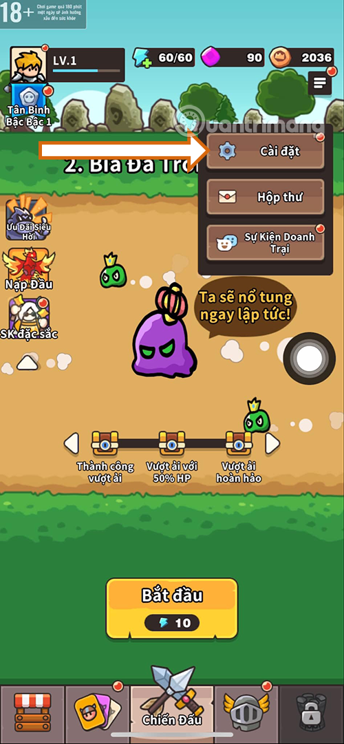 giftcode phieu luu sinh ton vtc game