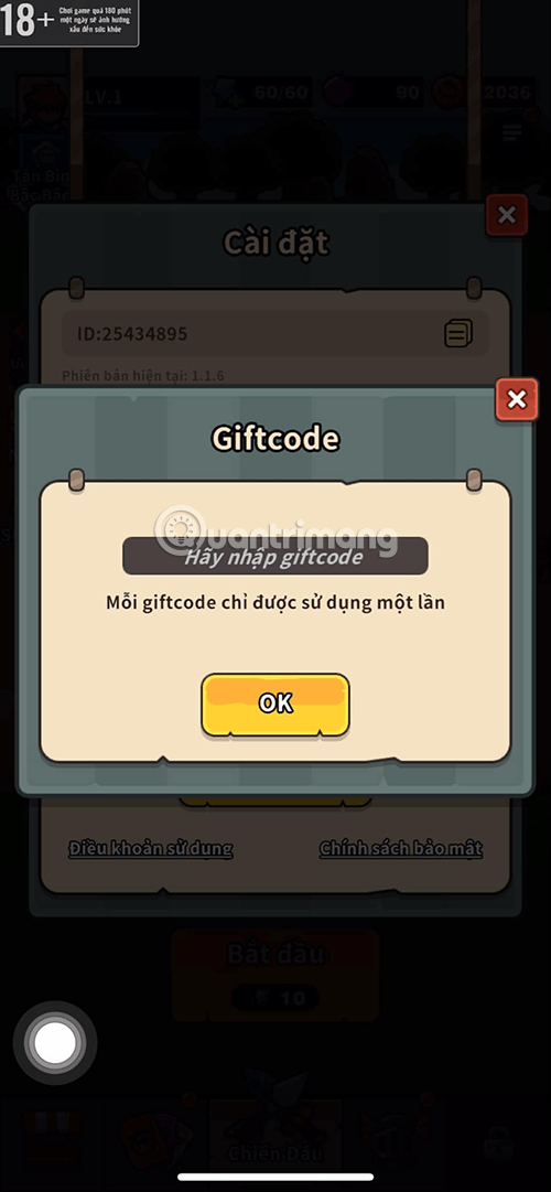 code phiêu lưu sinh tồn vtc mới nhất