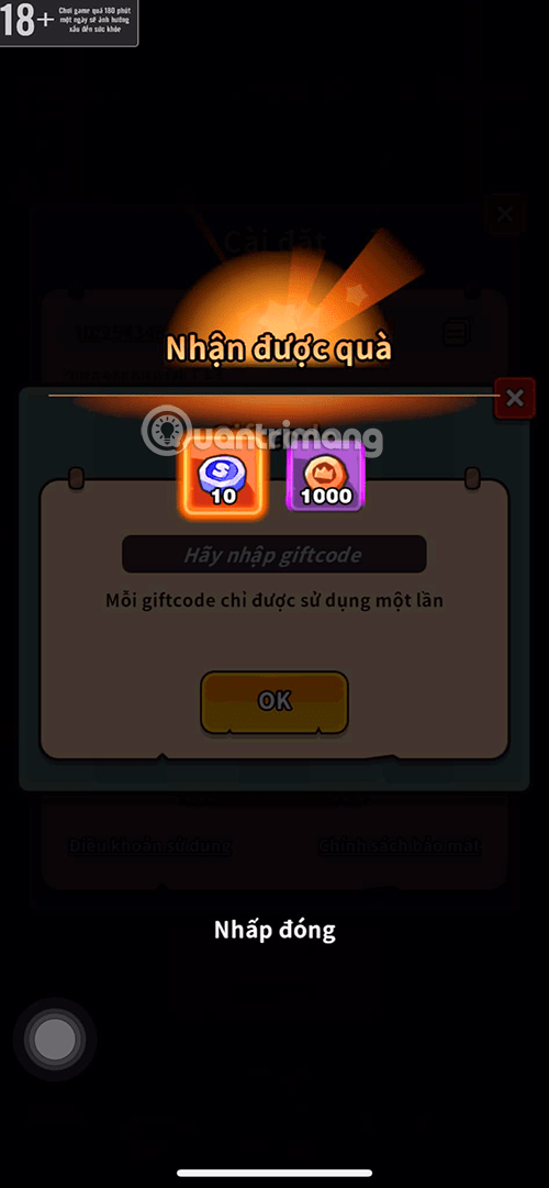 phieu luu sinh ton code