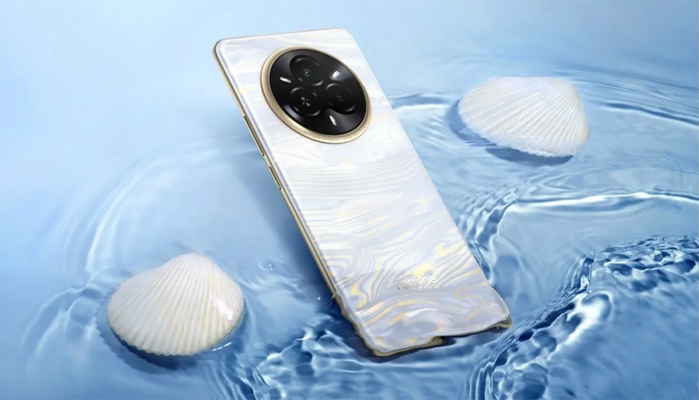 điện thoại đổi màu theo thời tiết