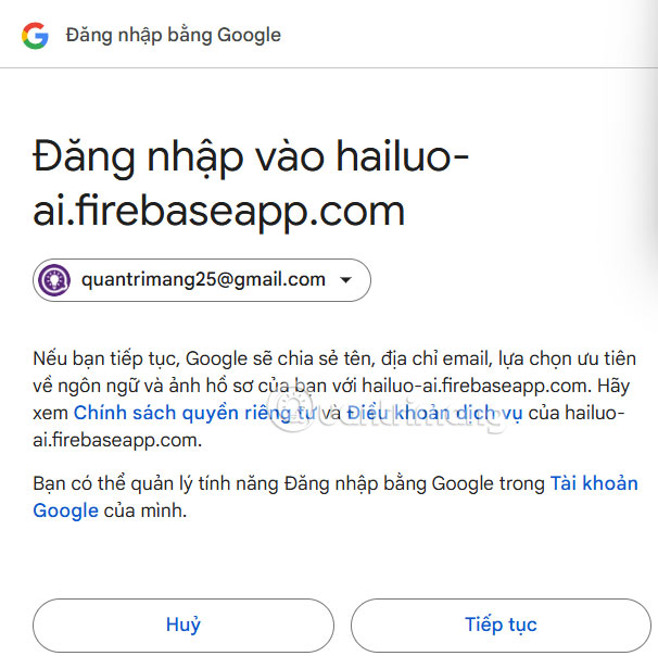 Agree Hailuo AI uses Google