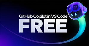 GitHub Copilot hiện có sẵn miễn phí trong VS Code