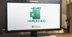 Sự khác biệt giữa hàm và công thức trong Excel