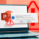 6 cách khắc phục lỗi “PowerPoint found a problem with the content”
