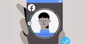 Hướng dẫn xác minh danh tính tài khoản Facebook