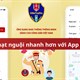 Hướng dẫn dùng VNeTraffic tra cứu phạt nguội