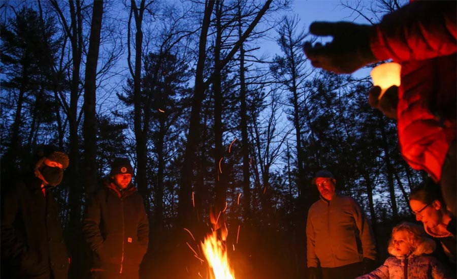 Phong tục ăn mừng đông chí