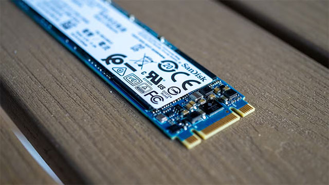 Ổ SSD