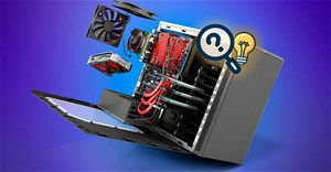 Một hệ thống PC chuyên chơi game cần bao nhiêu dung lượng lưu trữ?