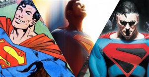 Những bộ truyện tranh ảnh hưởng tới Superman của David Corenswet 