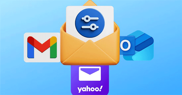 Cách thiết lập bộ lọc email trong Gmail, Yahoo Mail và Outlook