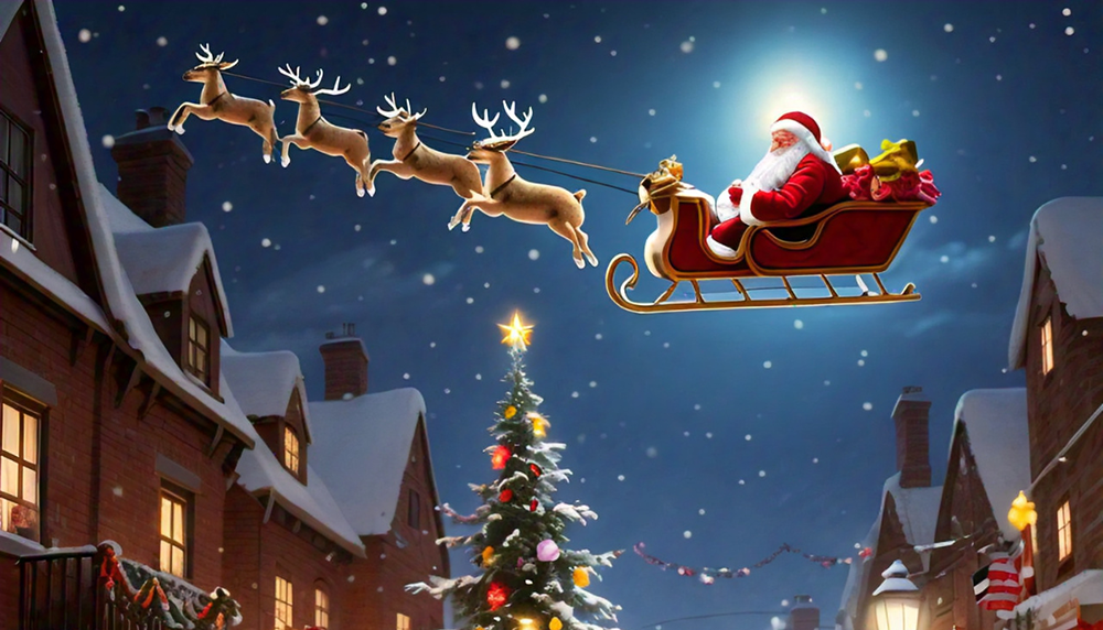 tho giang sinh hay nhat