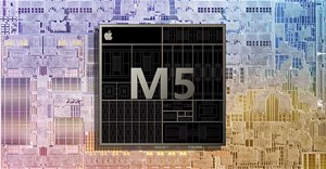 Apple sẽ giới thiệu một thay đổi lớn trên CPU M5 ra mắt năm 2025