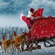 Santa Claus đang ở đâu? Ông già Noel đang ở đâu?