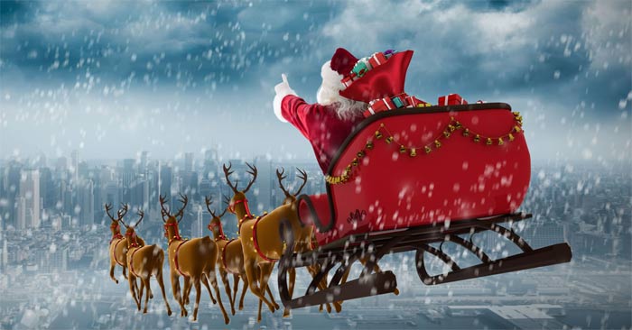 Santa Claus