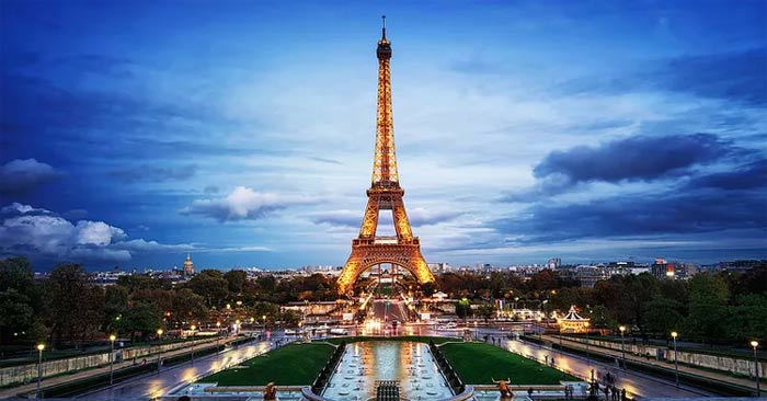 Tháp Eiffel