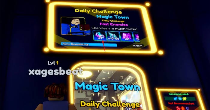 Limit Breakr trong Anime Adventures