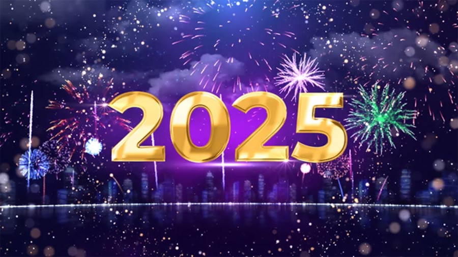 Countdown 2025