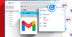 Hướng dẫn thêm email vào Google Tasks