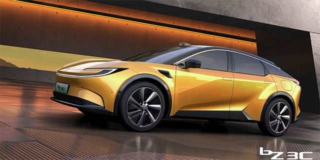 Toyota sắp xây dựng nhà máy sản xuất xe điện tại Trung Quốc