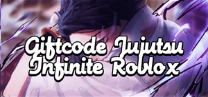 Full code Jujutsu Infinite Roblox mới nhất và cách đổi code