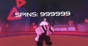 Cách để có được spin trong Jujutsu Infinite