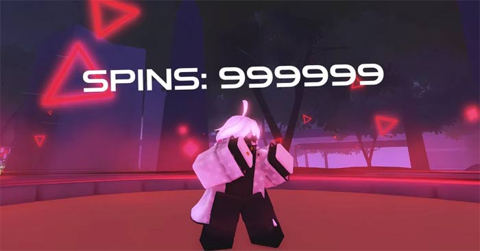 Cách có spin trong Jujutsu Infinite