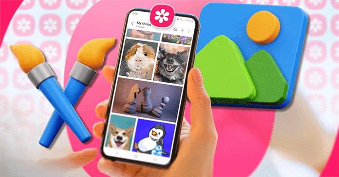 Tại sao không cần ứng dụng chỉnh sửa ảnh bên thứ ba trên điện thoại Samsung Galaxy?