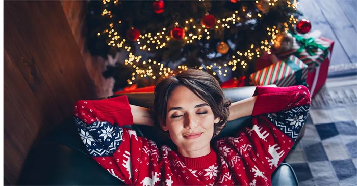 Ngủ ngon trong kỳ nghỉ lễ