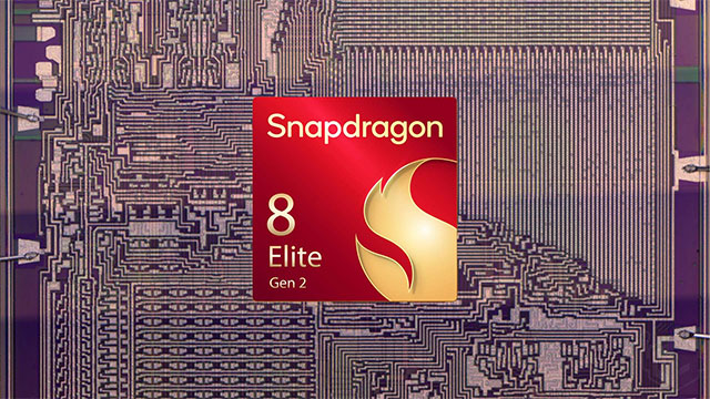 Qualcomm Snapdragon 8 Elite 2