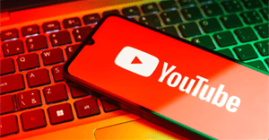 YouTube trên Android được bổ sung thêm nút "Play Something"
