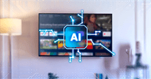 4 cách AI làm cho TV thông minh trở nên tốt hơn