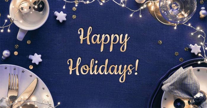 Kỳ nghỉ lễ Tết vui vẻ