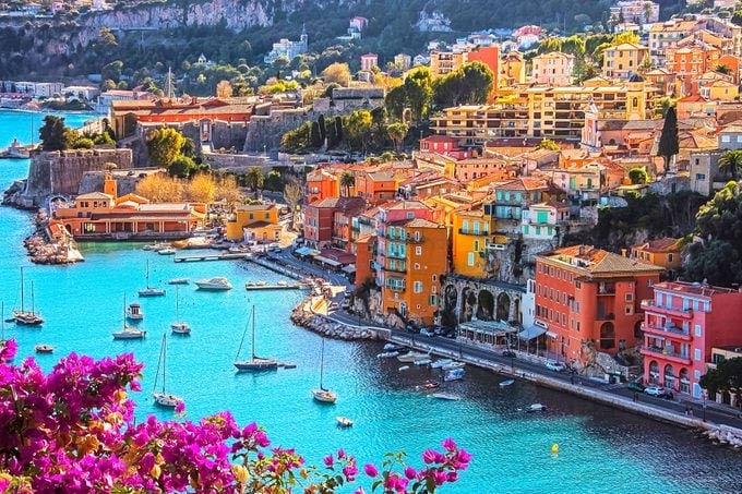 Thành phố tuyệt đẹp của nước Pháp