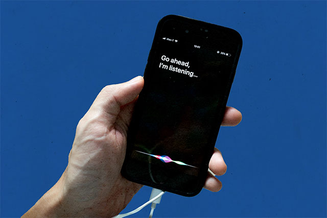 Bị kiện vì Siri nghe lén người dùng, Apple sắp phải nộp phạt 95 triệu USD