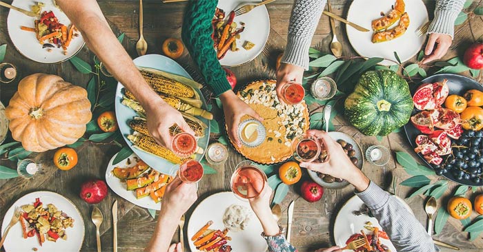 Thanh lọc cơ thể sau kỳ nghỉ Tết