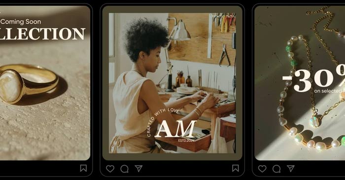 Bán hàng trên Instagram