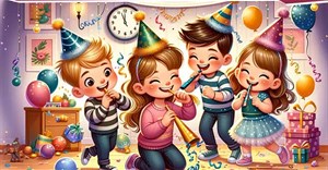 Những trò chơi hay dành cho trẻ em để giải trí trong ngày Tết