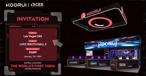 Màn hình chơi game 750Hz "đầu tiên trên thế giới" sẽ ra mắt tại CES 2025