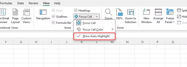 Combine Find and Replace with Focus Cell Excel