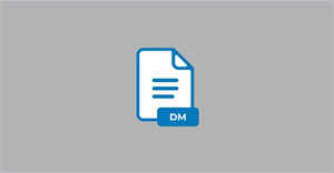 File DM là gì?