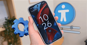 9 tính năng trợ năng Android mọi người dùng nên thử 