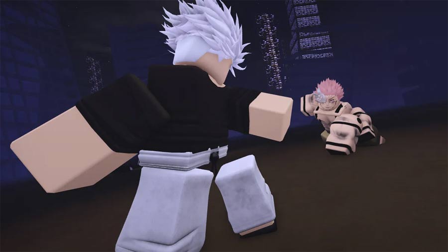 Jujutsu Infinite