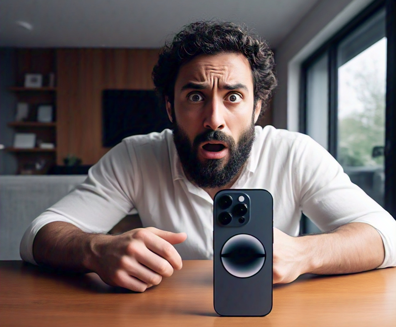 iphone phat hien giong noi la