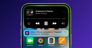 Cách tự động phát nhạc khi kết nối AirPods trên iPhone
