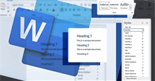 Cách sử dụng Styles trong Microsoft Word để định dạng tài liệu một cách nhất quán