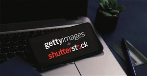 Getty Images và Shutterstock hợp nhất thành một công ty có giá trị tỷ đô