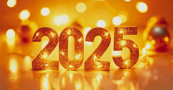Năm 2025 rực rỡ