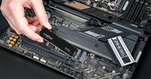 SSD NVMe PCIe 5.0 DRAM-less ra mắt với mức giá cực hấp dẫn