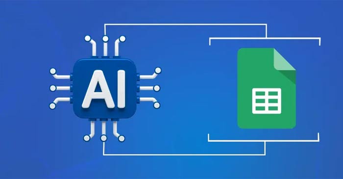 AI tools for Google Sheets